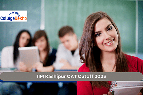 IIM Kashipur CAT Cutoff 2023