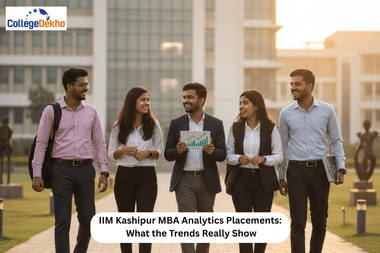 IIM Kashipur MBA Analytics Placements