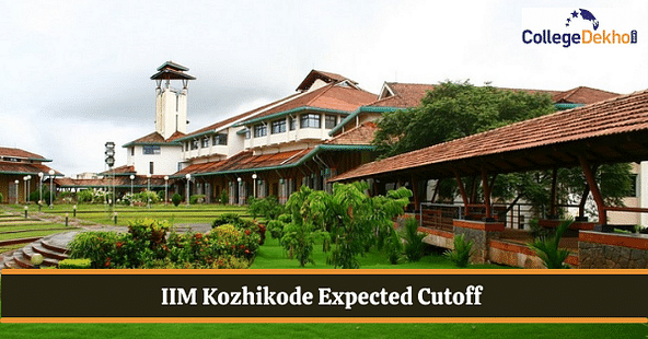 IIM Kozhikode Expected Cutoff 2021