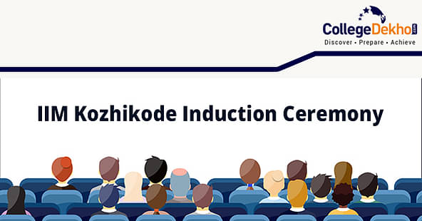 IIM K Induction Ceremony for EPGP