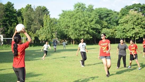 Here's IIM-Lucknow’s Strategy to Unite Students: A Football Match
