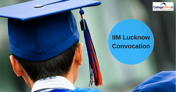 IIM Lucknow Convocation Ceremony to Take Place on 20th March 2017