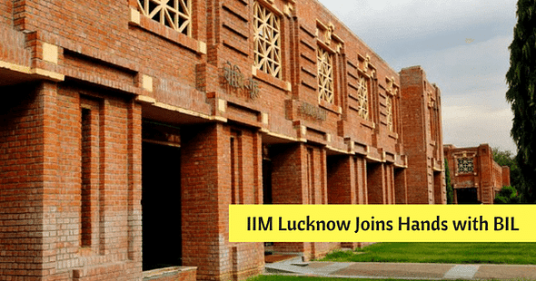 IIM Lucknow Joins Hands with BSE Financial Education to Offer Courses