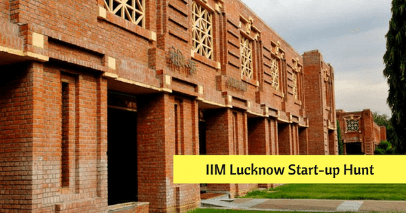 IIM Lucknow to Offer Fund and Marketing Aid to 10 Start-up Projects