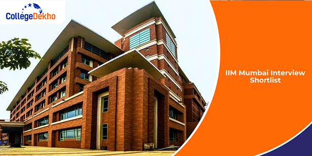 IIM Mumbai Interview Shortlist 2025