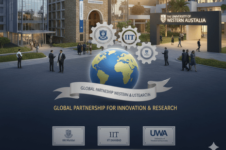 IIM Mumbai and IIT Dhanbad Partner with the University of Western Australia for 10 Online Courses