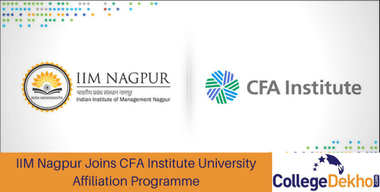 IIM Nagpur Becomes the Sixth IIM to Join CFA Institute University Affiliation Programme