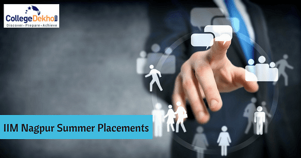 IIM Nagpur Summer Placements: Over 50 Companies Recruit from Campus
