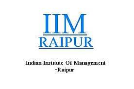 IIM Raipur Invites Application for Management Programme