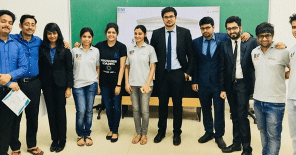 IIM Raipur's Equinox 8.0 End on High Note