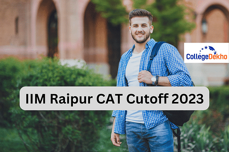 IIM Raipur CAT Cutoff 2023