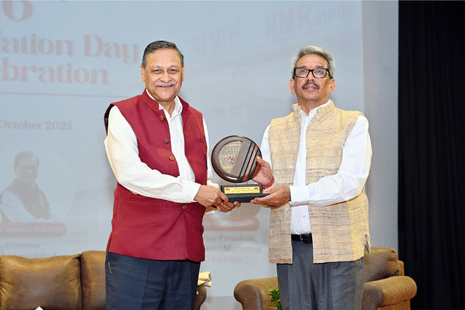 IIM Raipur Celebrates 16 Years of Excellence