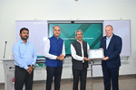 IIM Raipur Faculty Engages in AACSB International Accreditation