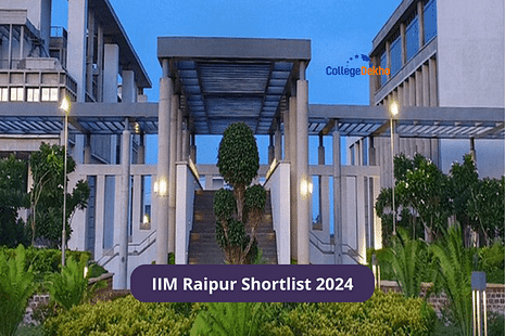 IIM Raipur Interview Shortlist 2024
