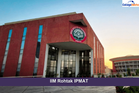 IIM Rohtak IPMAT 2024