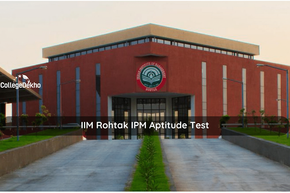 Courses after Class 12: Check IIM Rohtak's new 5-year integrated management  programme - Times of India