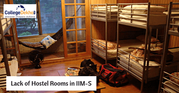 Shortage of Hostel Rooms at IIM Sambalpur: Students Helpless, Leave Course Midway