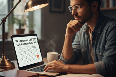 IIM Sambalpur CAT Expected Cutoff 2025 for Preliminary Shortlisting