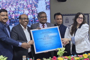IIM Sambalpur Hosts 10th Edition of Its Annual Business Conclave