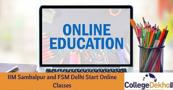 IIM Sambalpur Online Classes