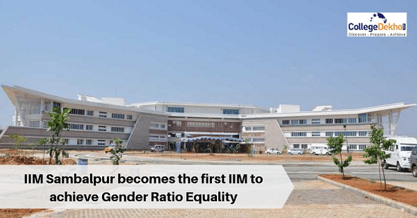 IIM Sambalpur Witnesses 50% Female Enrolment for the First Time 