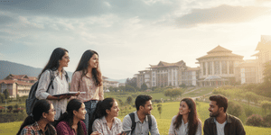 IIM Shillong CAT 2025 Expected Cutoff Percentile