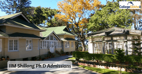 IIM Shillong Ph.D Admission 2019: Application Form, Admission Process, Dates