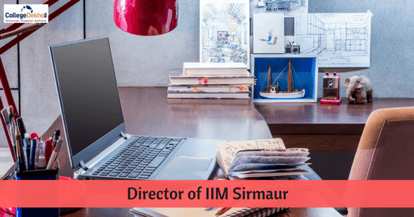 First Woman Director Appointed at IIM Sirmaur