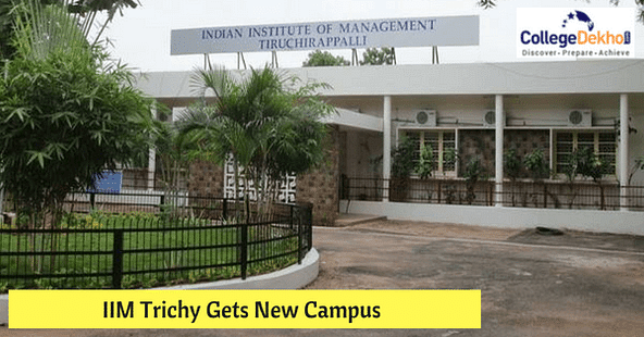 IIM Trichy Inaugurates First Batch of PGP 2018-20 on New Campus