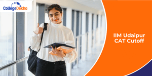IIM Udaipur CAT Cutoff 2024