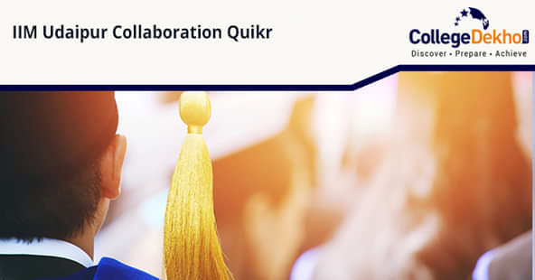 IIM Udaipur MoU Quikr