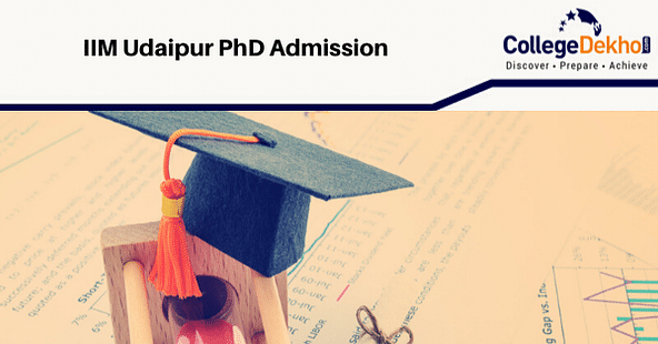 IIM Udaipur PhD in Management Admissions