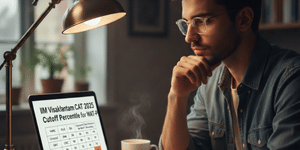 IIM Visakhapatnam CAT Expected Cutoff 2025 for Preliminary Shortlisting