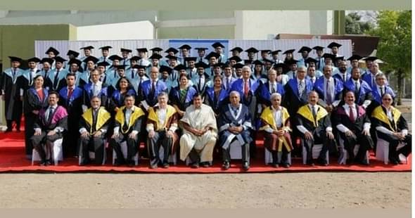 IIM Nagpur Holds First Convocation Ceremony