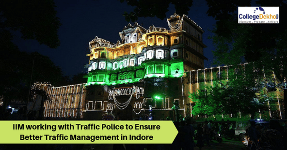 IIM Indore collaborates with the Traffic Police Department