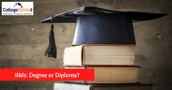 IIM Act: IIMs can Decide whether to Award Diplomas or Degrees