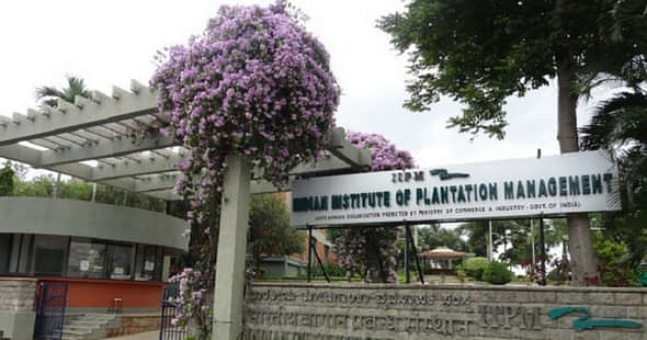 Indian Institute of Plantation Management (IIPM) Bangalore Admissions to Begin Soon