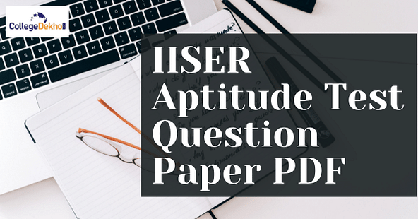 IISER Aptitude Test Question Paper