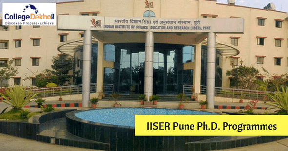 IISER Pune to Launch Ph.D. Programmes for International Students