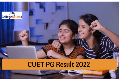 CUET PG Result 2022 Live Updates: NTA to Activate Scorecard & Result Link at cuet.nta.nic.in