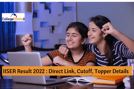 IISER Result 2022: IISER to Activate IAT Result Today at iiser.admission.in, Direct Link, Cutoff, Topper Details