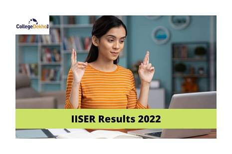 IISER Results 2022