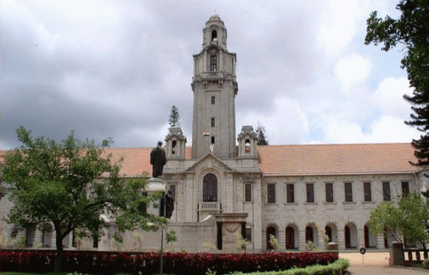 IISc Bangalore Ranked in ARWU -2015