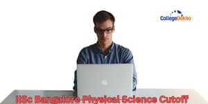 IISc Bangalore Physical Science Cutoff through IIT JAM