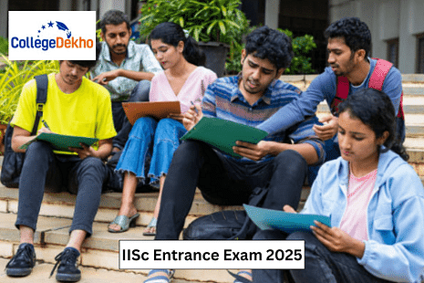 IISc Entrance Exam 2025