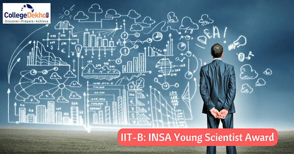 INSA Young Scientist Award for IIT Bombay Professor