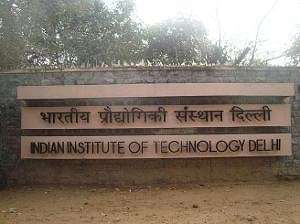 IIT-Delhi Separate cell for “social good”