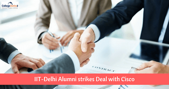 IIT-Delhi Alumnus Jyoti Bansal Signs $3.7 Billion Deal with Cisco