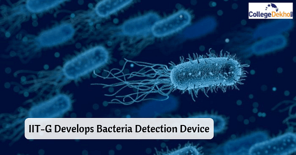 IIT-G Bacteria Detection Device