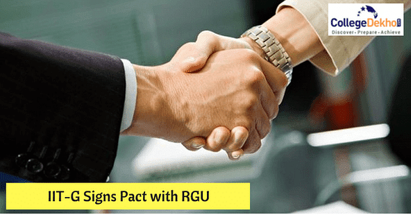 IIT Guwahati Collaborates with Royal Global University 